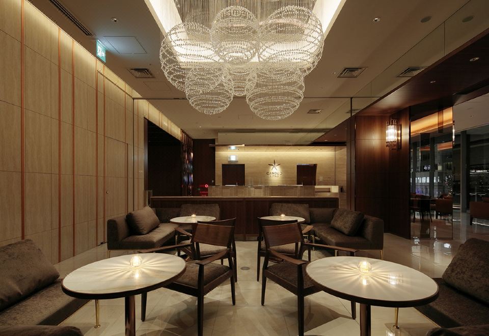 칸데오 호텔 객실