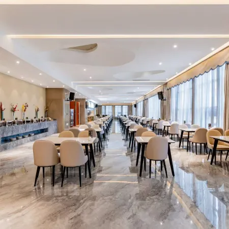 Hohhot Relax Hotel (Inner Mongolia Hospital)