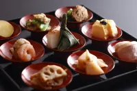 Kyoto Arashiyama Onsen Kadensho (Kyoritsu Resort)【Reopening in 2026】 - breakfast