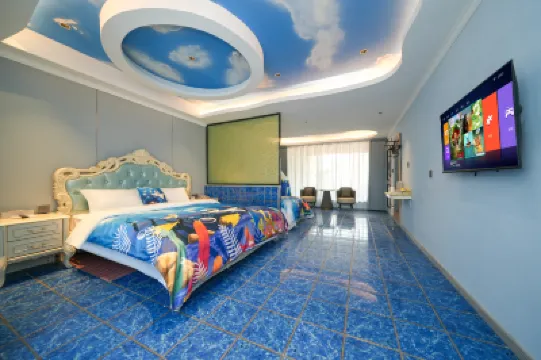 Quanzhou Tongyue hotel Hôtels à proximité de : Qingjing Temple