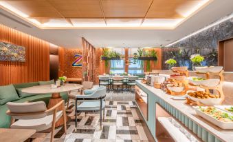 Zety Hotel (Hubin Xihu Longxiangqiao Subway Station Branch Hangzhou)