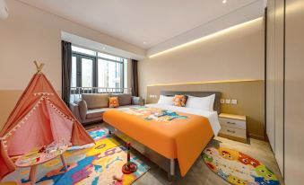 Lidu Hotel (Rongcheng Outlets Branch, Xiong'an New Area)