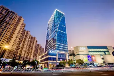 Ganzhou Kaiya Hotel (The Mixc)