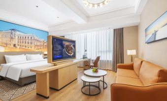 Vienna International Hotel Lu'an Huoshan Yingjia Avenue