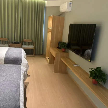 Chaxi Courtyard Homestay (Xinyang Wenxin Tea Village)