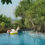 Abhayagiri - Sumberwatu Heritage Resort - piscina