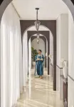 Emirates Palace Mandarin Oriental, Abu Dhabi - spa