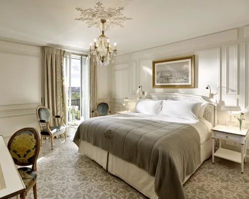 Le Meurice À ne pas manquer Photos