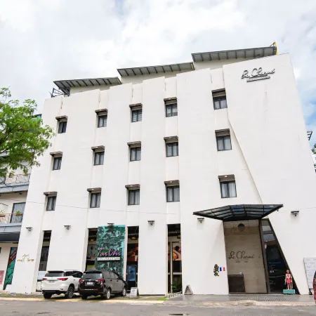Le Charme Suites Subic