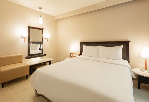 호텔 내부 전경