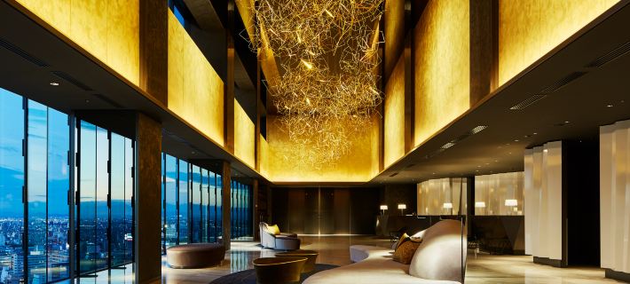 Mitsui Garden Hotel Nagoya Premier Hotels in Nagoya