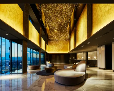 Mitsui Garden Hotel Nagoya Premier Hotels in Nagoya