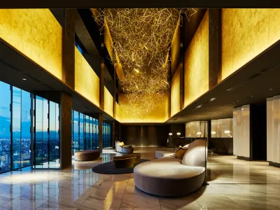 Mitsui Garden Hotel Nagoya Premier Hotels in Nagoya