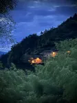 Songyang Buzhinian Homestay - bar