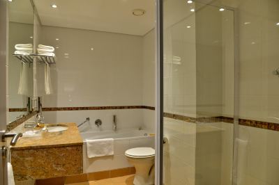 ゲストルーム(バリアフリー対応) クレスタ グランデ ケープタウンの写真