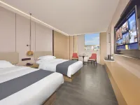 Elong R.Yun Hotel (Yangjiang Baili Square Yuanyanghu Branch) فنادق في يانغ جيانغ