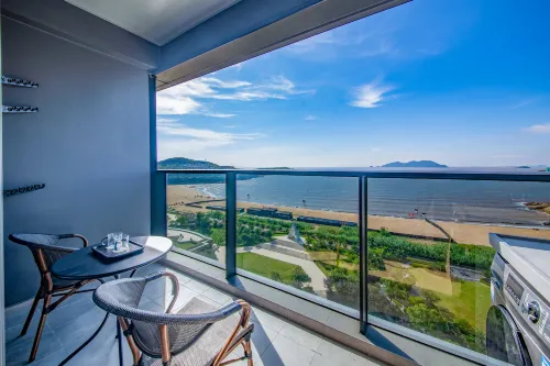 Xiangshan Langchaoli Frontline Sea View Homestay (Songlan Mountain Scenic Area Branch)
