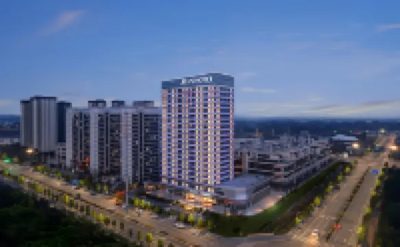 AN Hotel Hotels in der Nähe von Chengdu Technician College Gymnasium