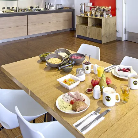 B&B HOTEL Bonn-City