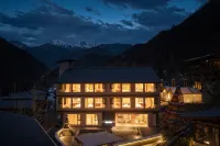Jiuzhaigou Valley Scenic and Historic Interest Area Tixin Meisu Hotels in Zhongzha Furrow Luneng Resort
