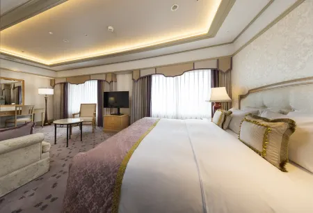 호텔 닛코 프린세스 교토