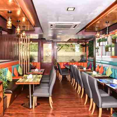 蜂巢中央酒店 Dining/Meeting Rooms