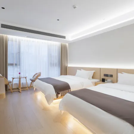 Leisurely Lodge by the Stream - Hongcun Scenic Area Branch