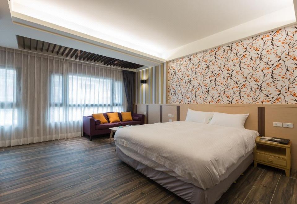 Horizons Bed and Breakfast 외부 모습