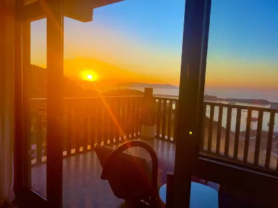 温嶺石塘海先森民宿 鄰近桂嶴村的酒店