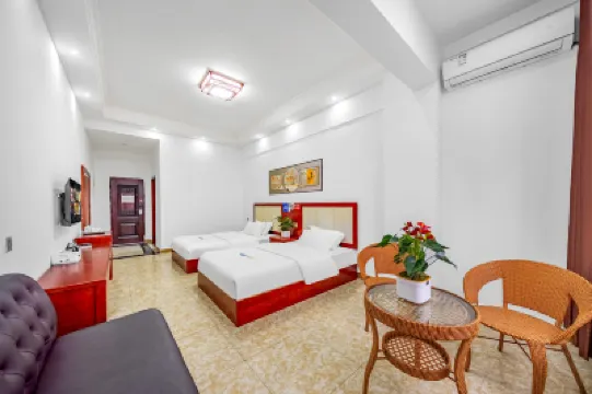 Jinghong High-speed Railway Hotel (Gasa Airport) Hotels near Xishuangbanna Gasa International Airport