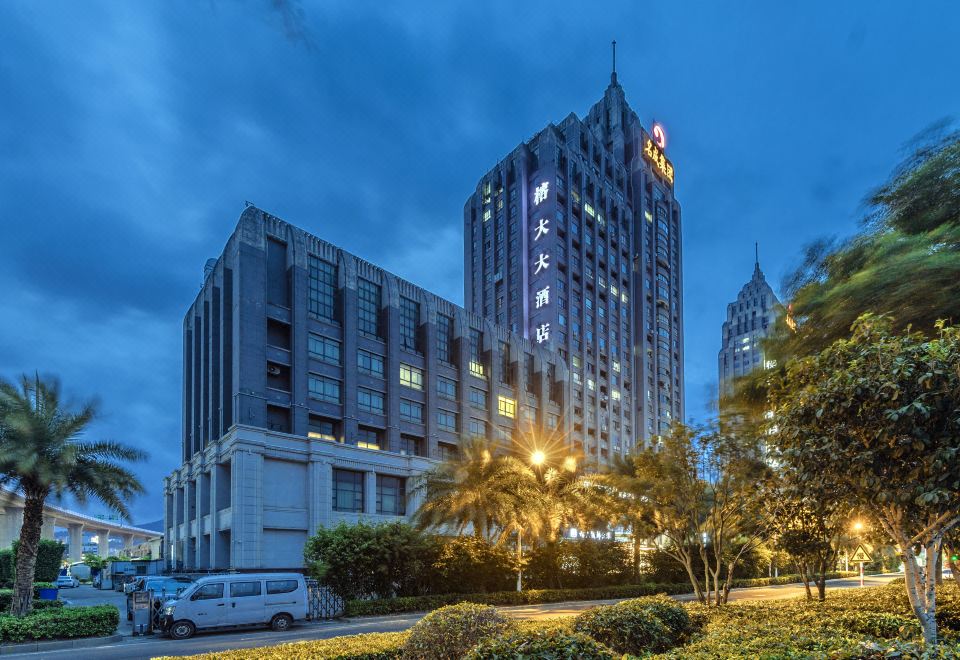 hotel overview picture
