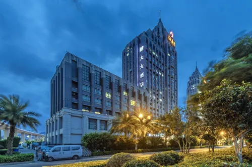 榕大·大飯店（福州馬尾中環廣場店）