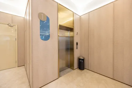 Joaquin hotel Отели рядом с достопримечательностью «Huangle Park»