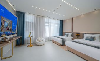 Haosheng Hotel (Jianchuan Ancient City Branch)