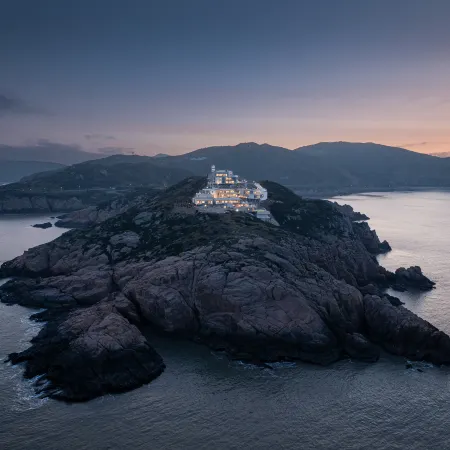 Lost Villa(Shengsi  Huanglong Island Lighthouse Resort)
