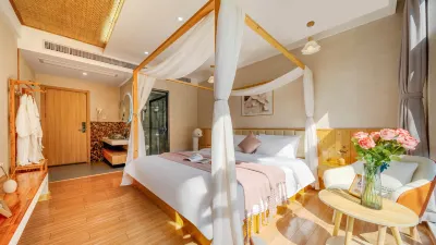 Yishan Bieyuan Hotels near Xijin Ferry