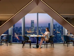 Shanghai Marriott Marquis City Centre
