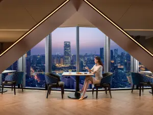 Shanghai Marriott Marquis City Centre