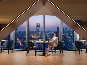 Shanghai Marriott Marquis City Centre