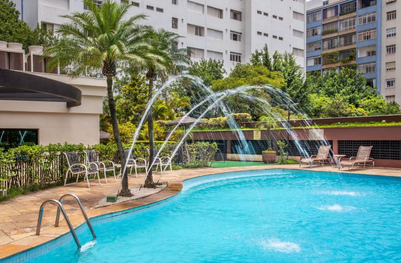 INNSiDE by Meliá São Paulo Higienópolis photo 2