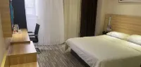 City Comfort Inn Wuhan Guanggu Jinronggang Hotel di Wuhan