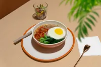 Orange Hotel (Nanchang Tengwang Pavilion Wanshou Palace Branch) - sarapan
