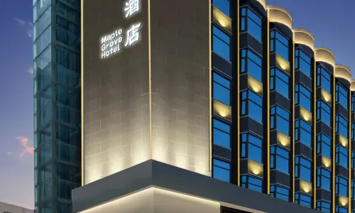 Nanfeng  Hotel  (Xi'an  Zhonggulou  Huimin  Street  Branch )