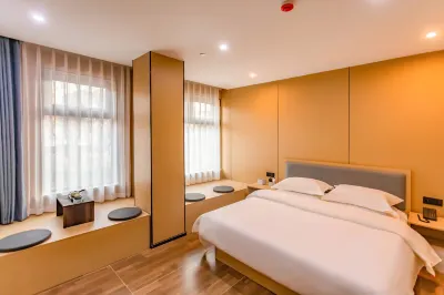 AMERHOTEL Hotels in Qingdao
