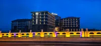 Jianguo Hidden Hotel (Tai'an Taishan Store) Hotels near Southern Heavenly Gate