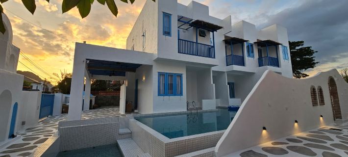 Ipoh Santorini Hideaway, Hotel Inspired Hotels in Kinta