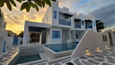 Ipoh Santorini Hideaway, Hotel Inspired Hotels in Tambun