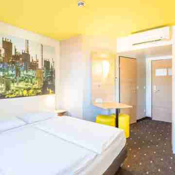 B&B HOTEL Ludwigshafen Rooms