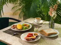 T-Ritz Saigon Hotel & Apartment Hotels near District 3