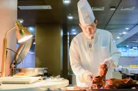 Beijing CSN Pearl Hotel - Breakfast